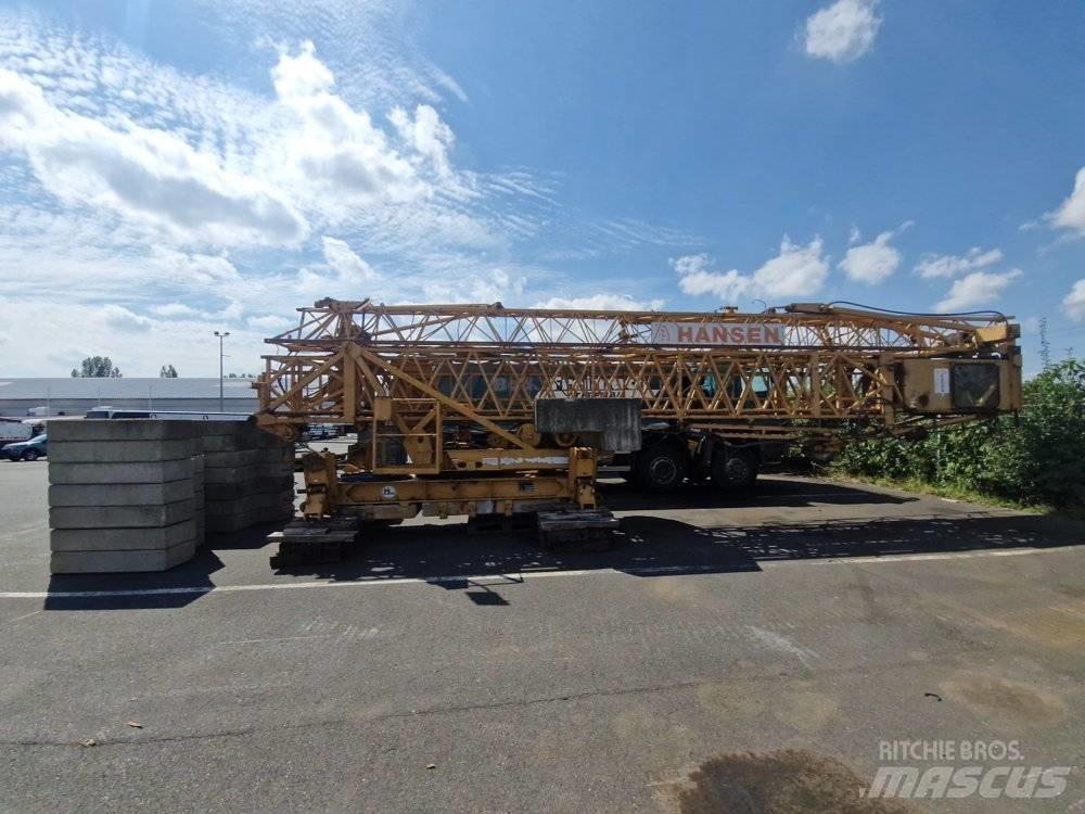 Liebherr 33 K Башенные краны