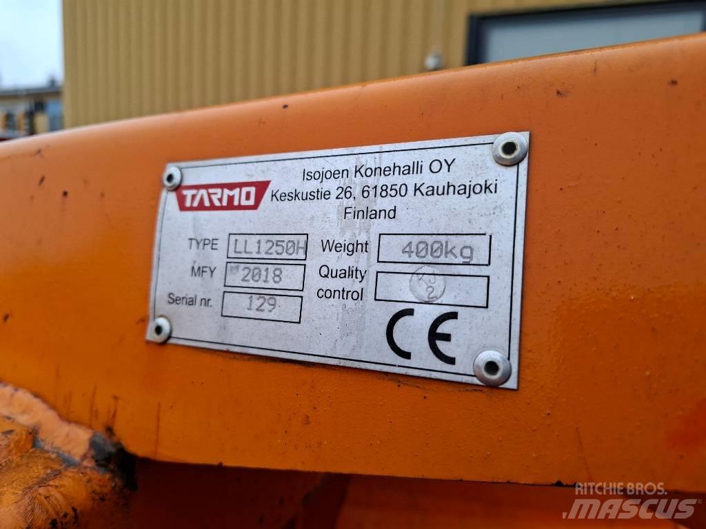 Tarmo LL 1250H Снегоуборщики