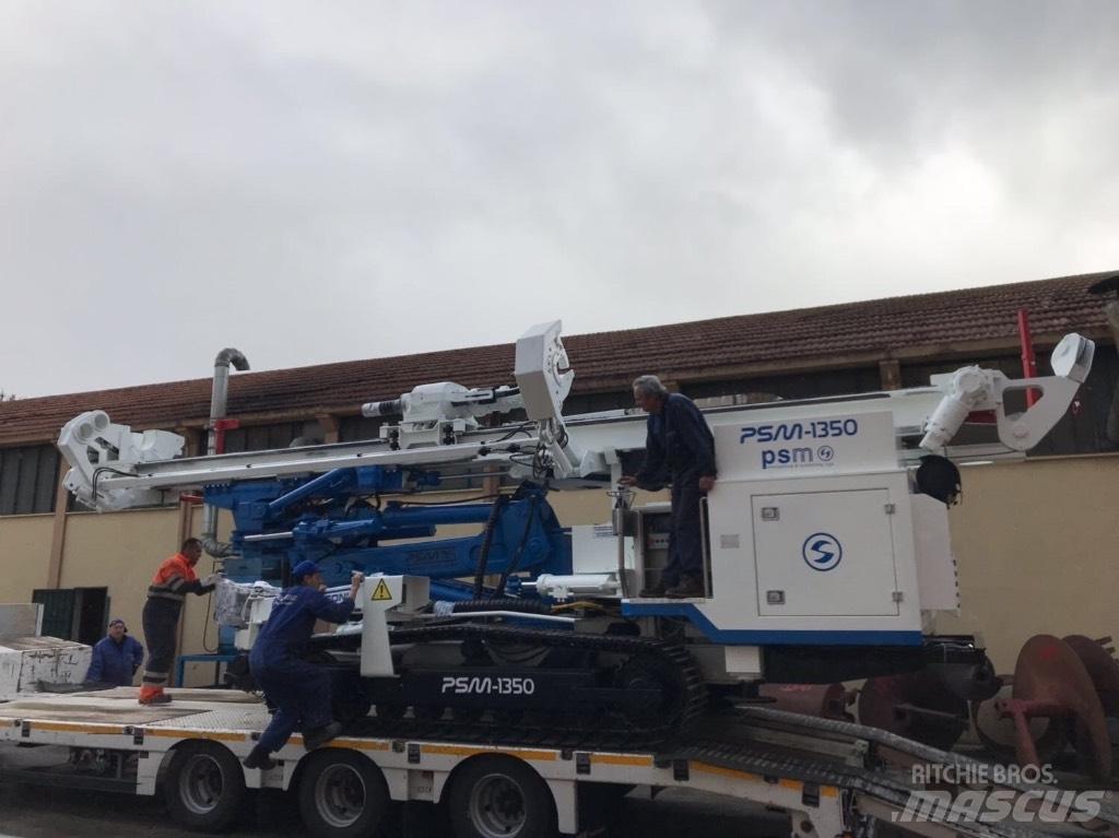 Soilmec Psm 1350 Горное оборудование