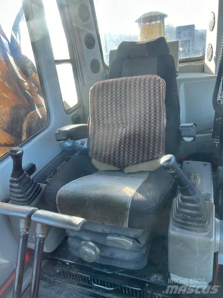 Hyundai 290lc-7 LONG Экскаваторы с большим вылетом