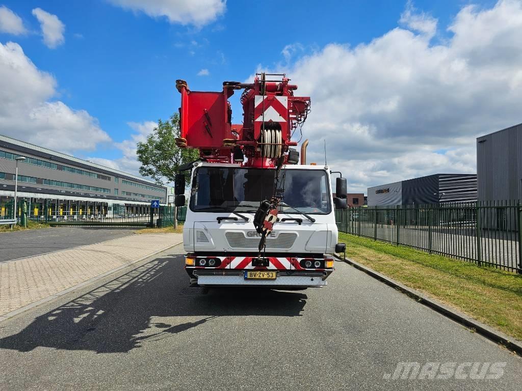 Grove GMK 2035 E Автокраны