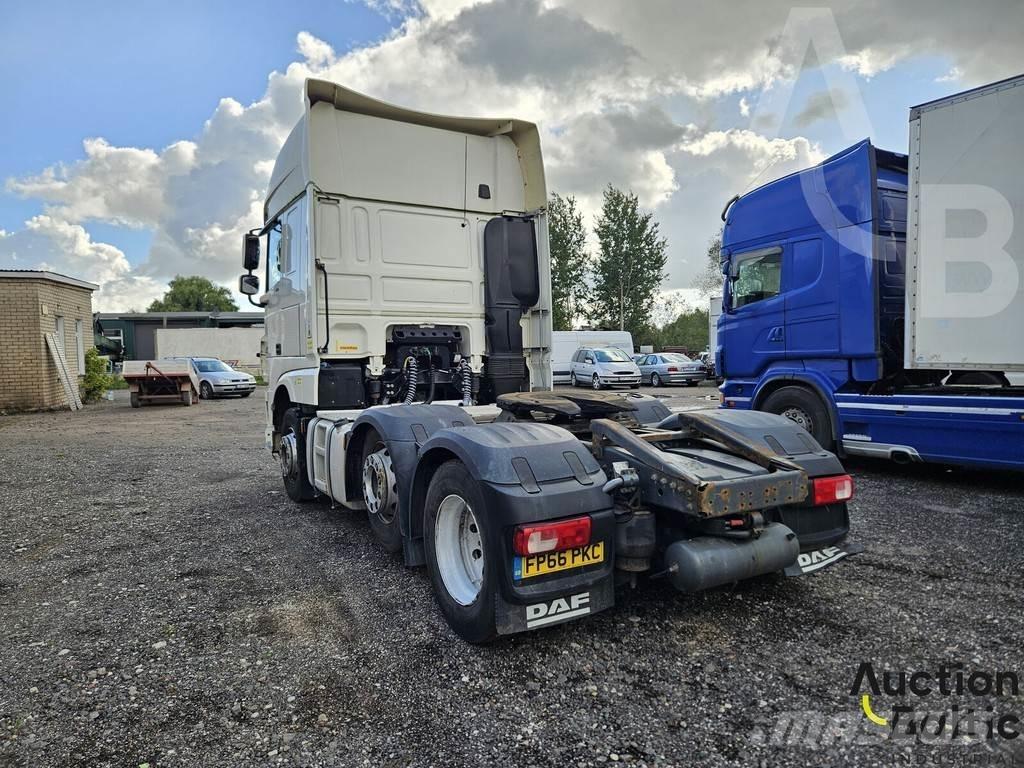 DAF XF460 Седельные тягачи