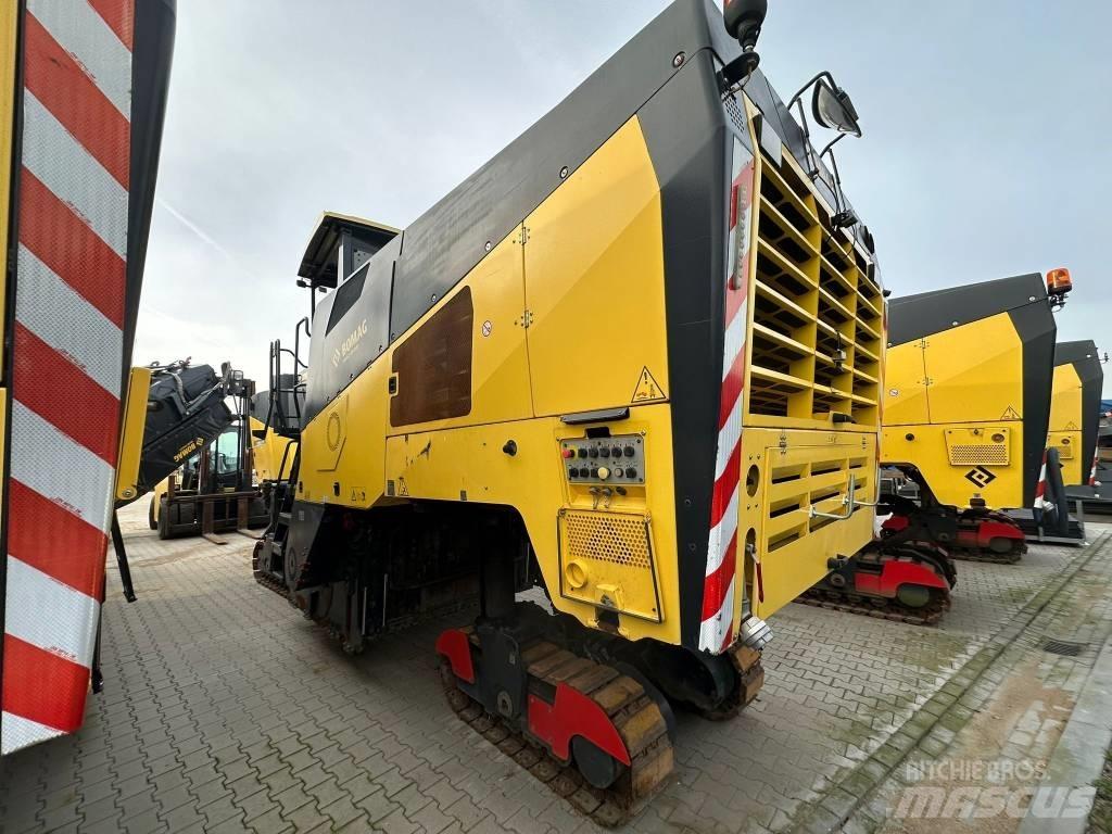 Bomag BM 2000/75 Дорожные фрезы