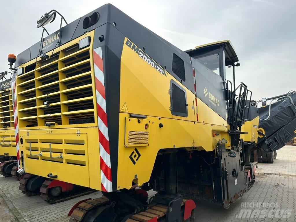 Bomag BM 2000/75 Дорожные фрезы