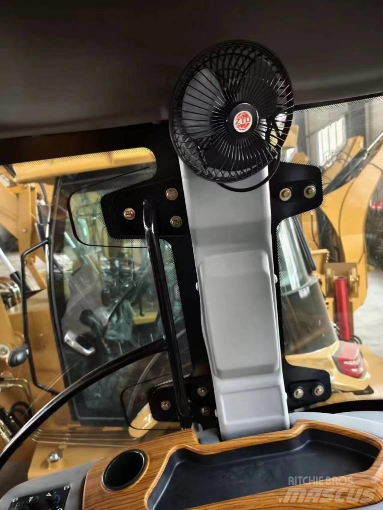 CAT 416F Экскаваторы-погрузчики