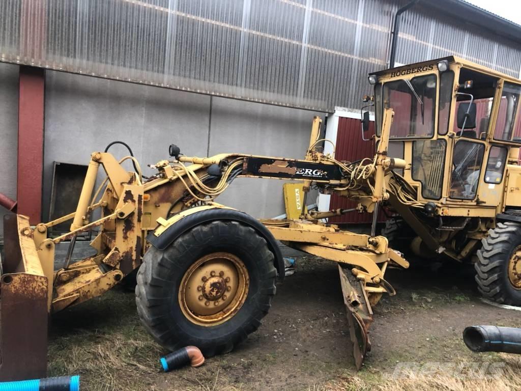 CAT 120 G Грейдеры