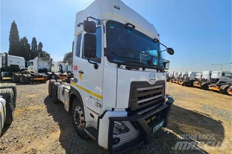 UD TRUCKS QUON Специальные грузовики