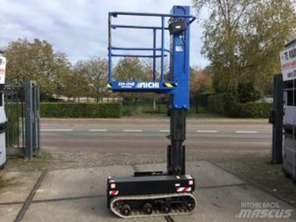 Aichi RM04B Разные подъемники и вышки