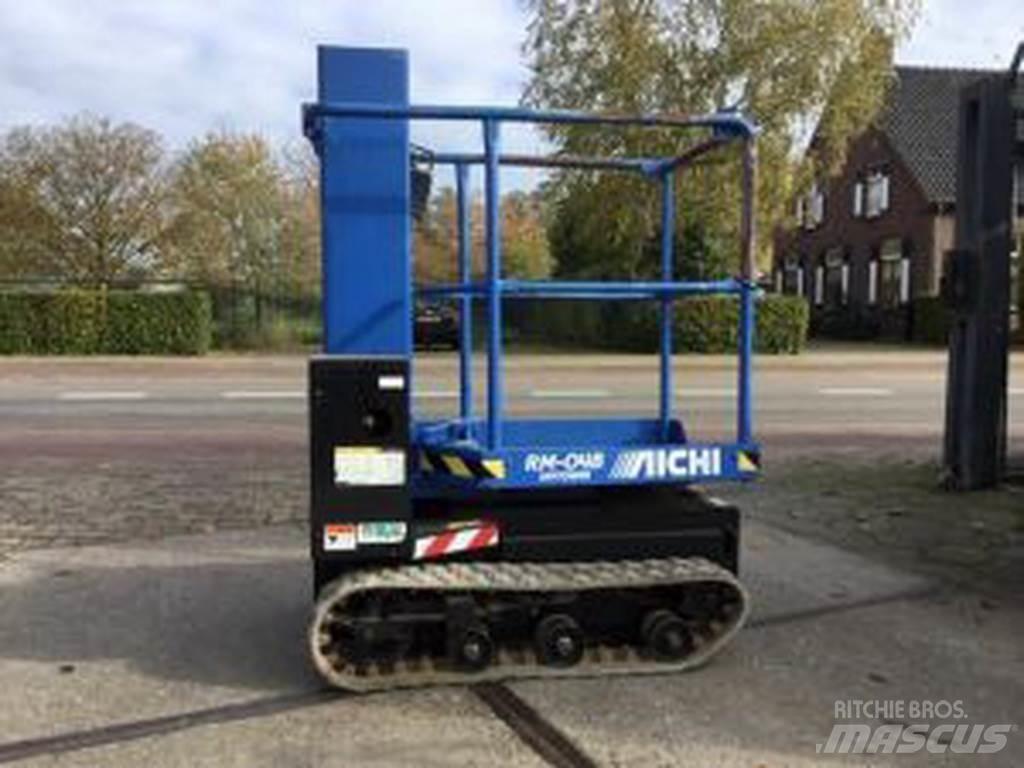 Aichi RM04B Разные подъемники и вышки