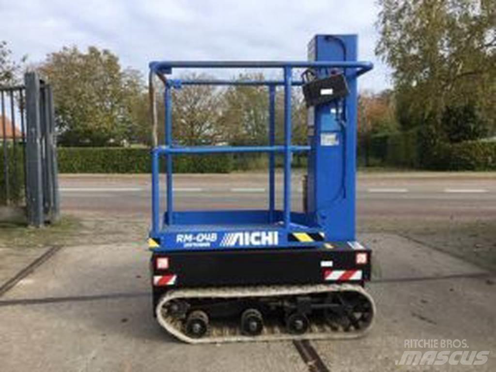 Aichi RM04B Разные подъемники и вышки