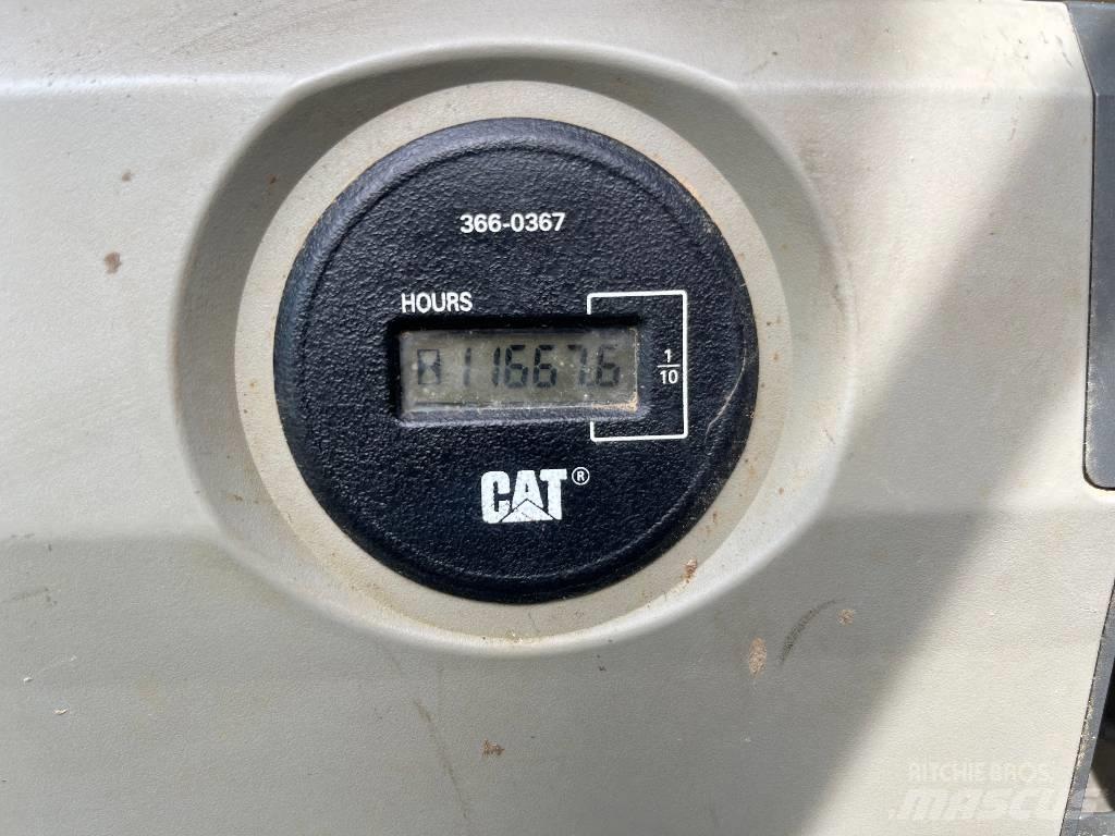 CAT 312 E Гусеничные экскаваторы