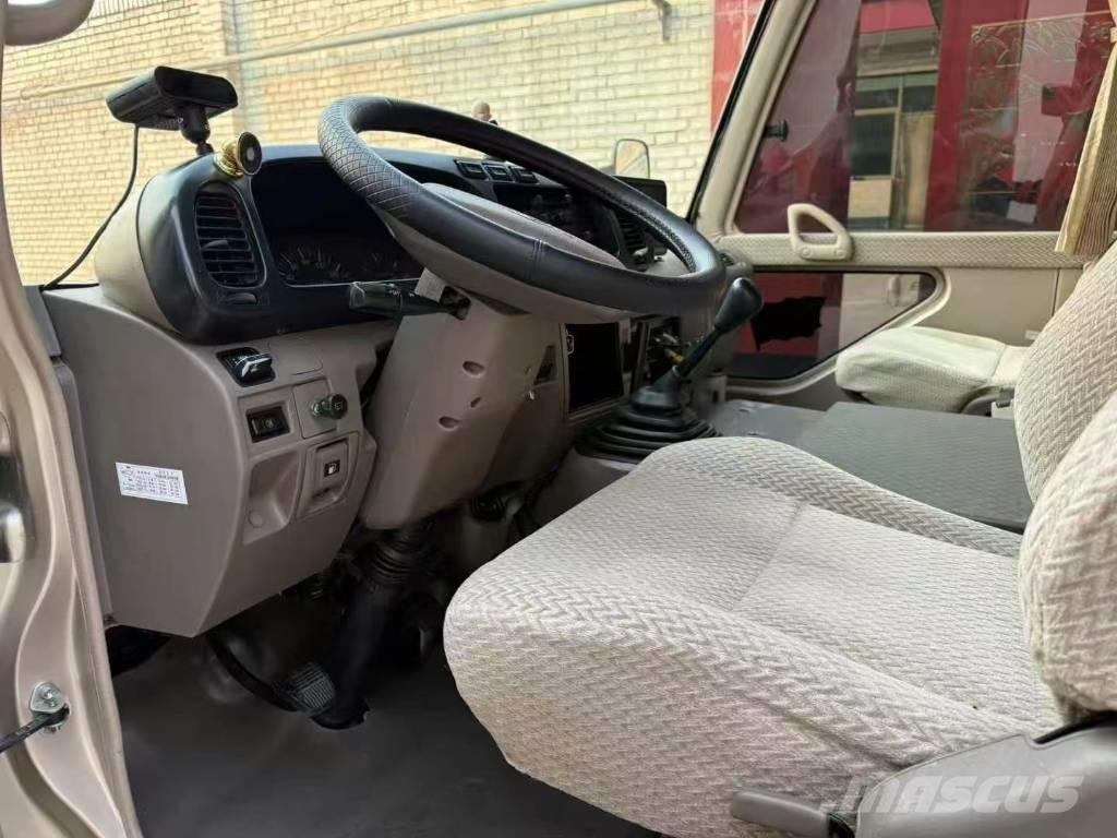 Toyota Coaster Bus Микроавтобусы