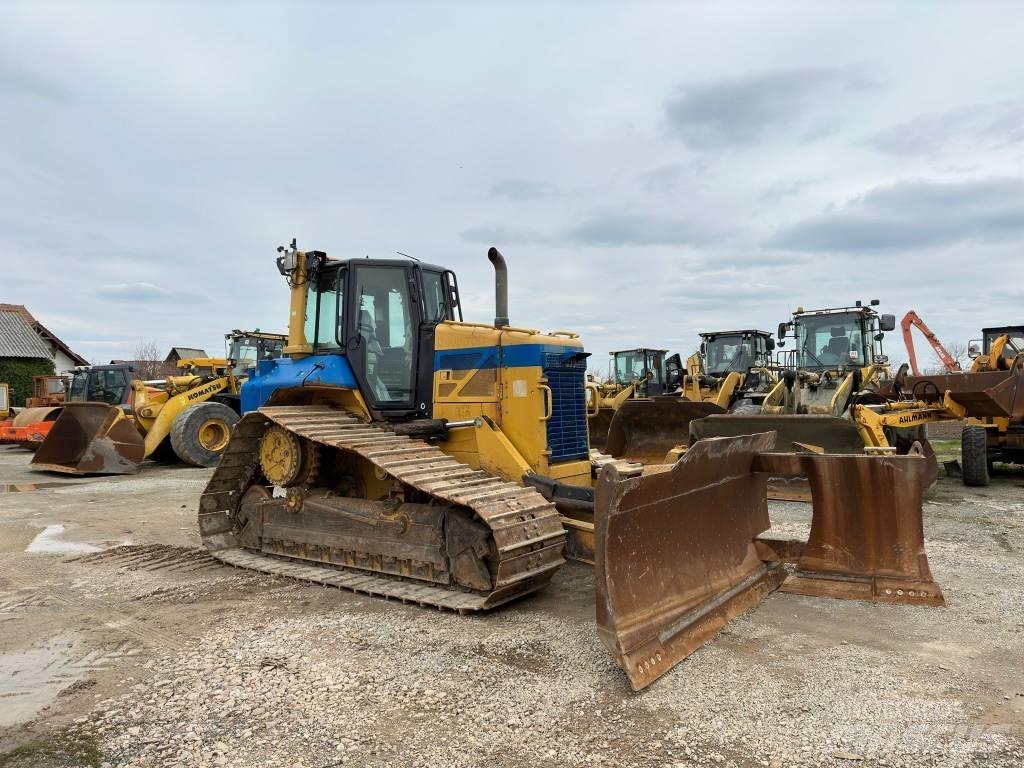 CAT D 6 N LGP Гусеничные бульдозеры