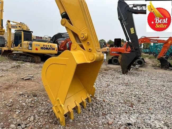 Komatsu PC 240 Гусеничные экскаваторы