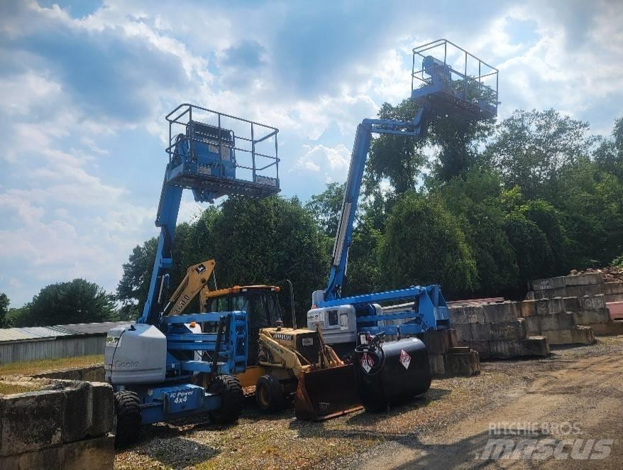 Genie Z 60 Коленчатые подъемники