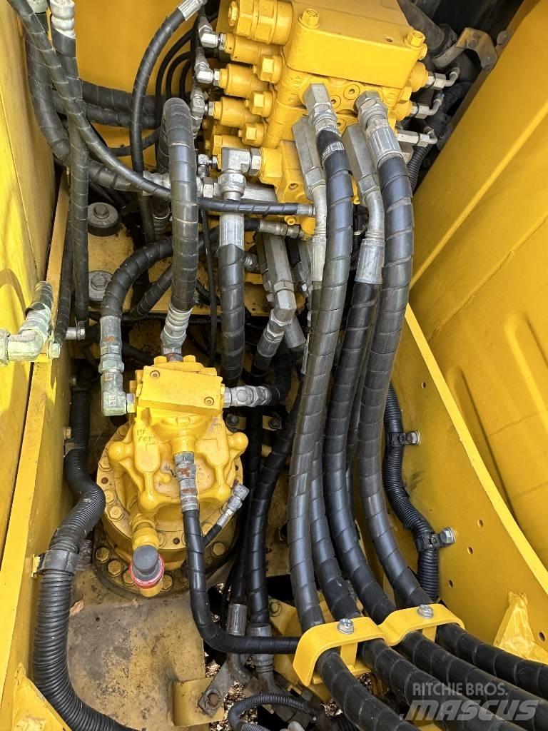 Komatsu PC 110 Гусеничные экскаваторы