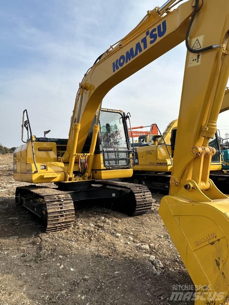 Komatsu PC 110 Гусеничные экскаваторы