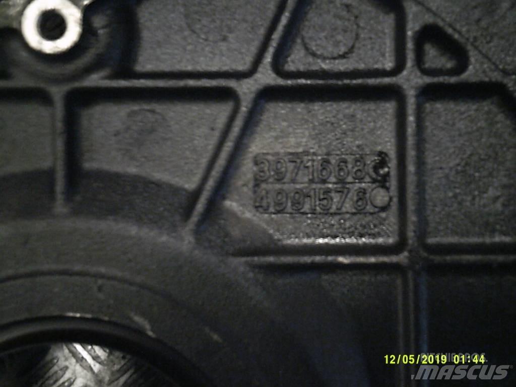 DAF LF65 89828817 Двигатели
