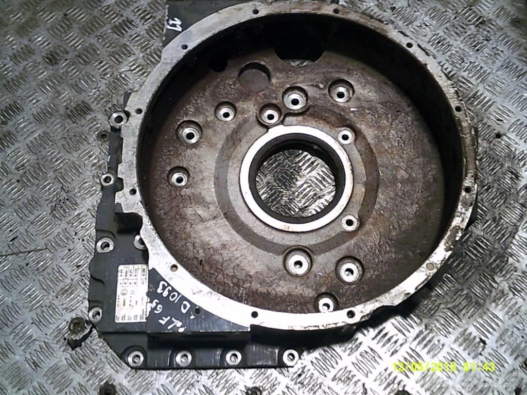 DAF LF65 89828817 Двигатели