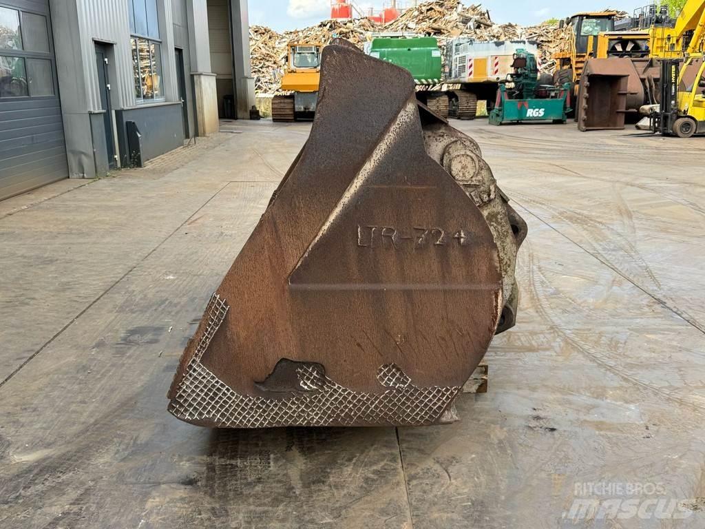 CAT 980 Ковши