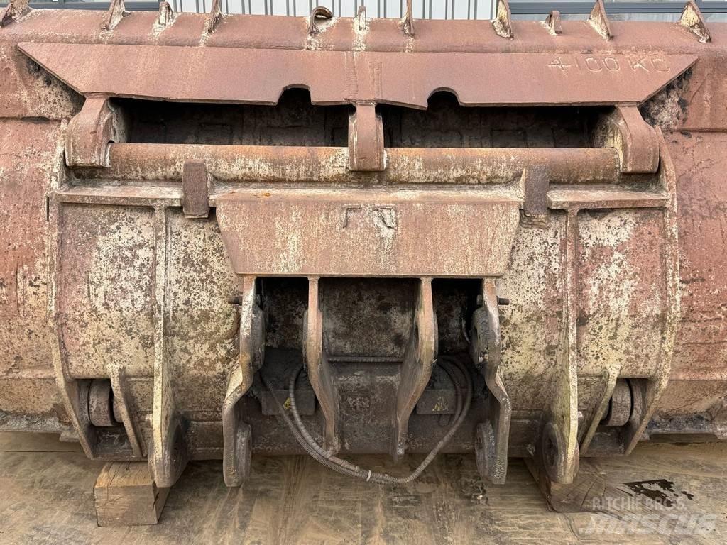 CAT 980 Ковши