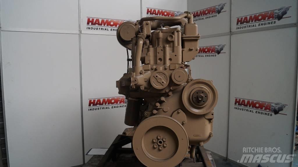 Cummins NT 855 Двигатели