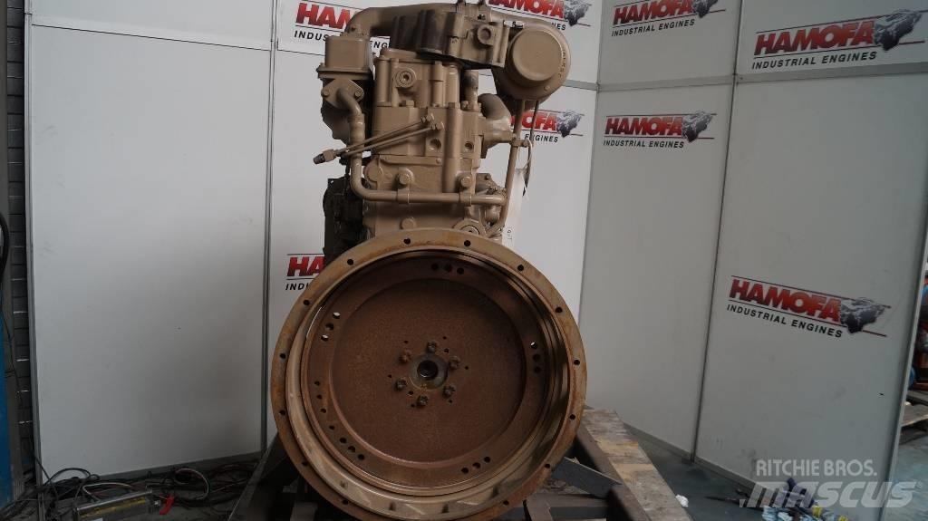 Cummins NT 855 Двигатели