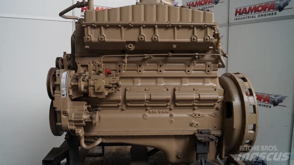 Cummins NT 855 Двигатели