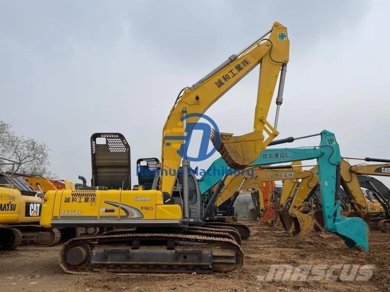 Kobelco SK 350D Гусеничные экскаваторы