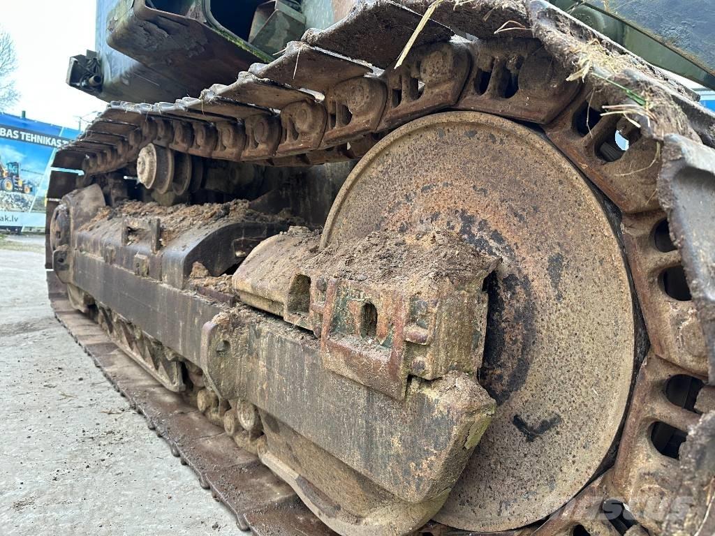Liebherr R621 B Гусеничные фронтальные погрузчики