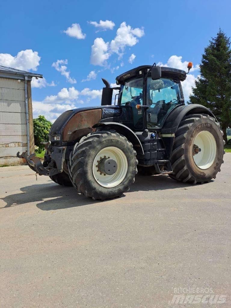 Valtra S 353 Трактора
