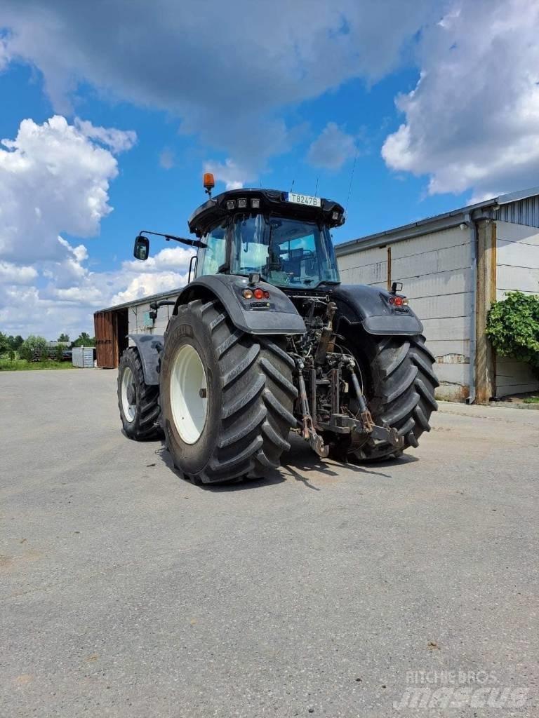 Valtra S 353 Трактора