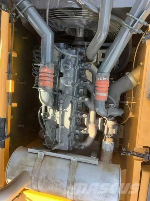 Hyundai 305 Гусеничные экскаваторы