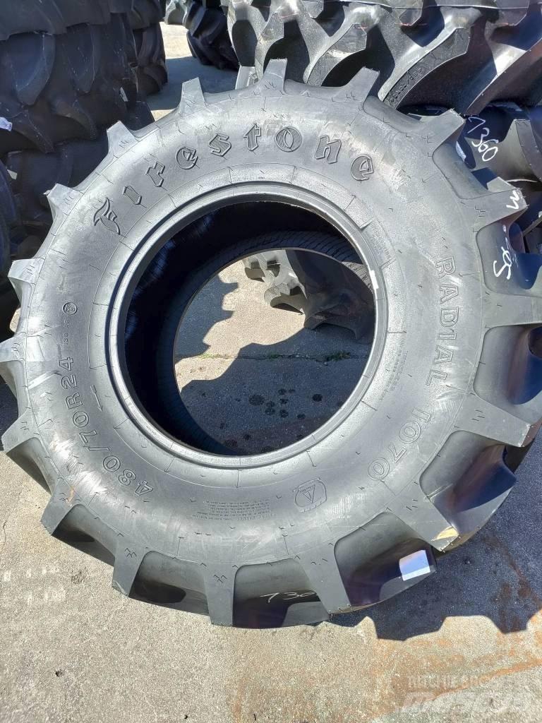 Firestone 480/70R24 Шины и колёса