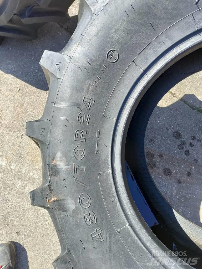 Firestone 480/70R24 Шины и колёса