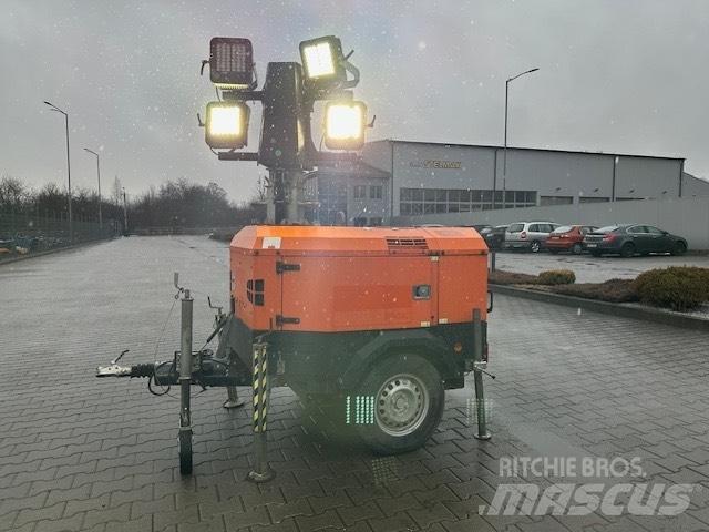 Towerlight VB-9 Осветительные установки