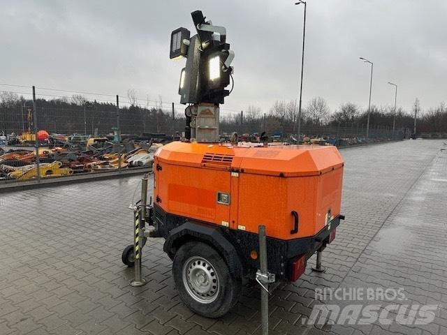 Towerlight VB-9 Осветительные установки