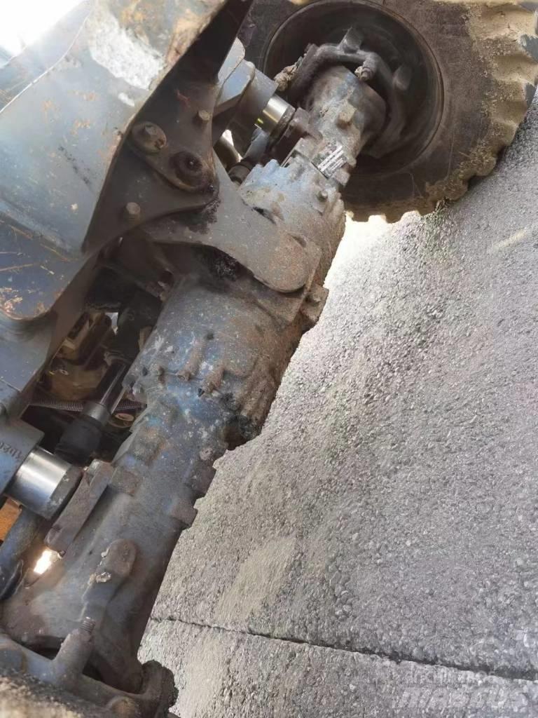 Doosan DX60W Колёсные экскаваторы