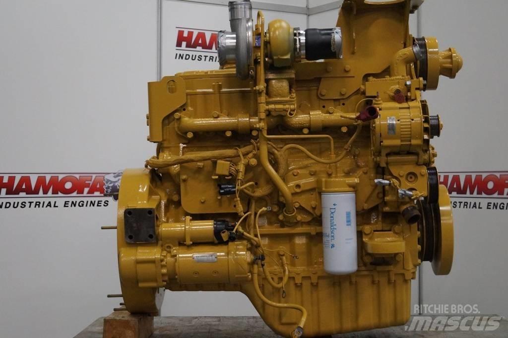 CAT 3126 Двигатели