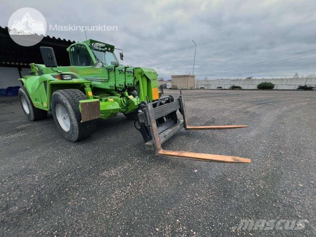Merlo 40.17 Телескопические фронтальные погрузчики