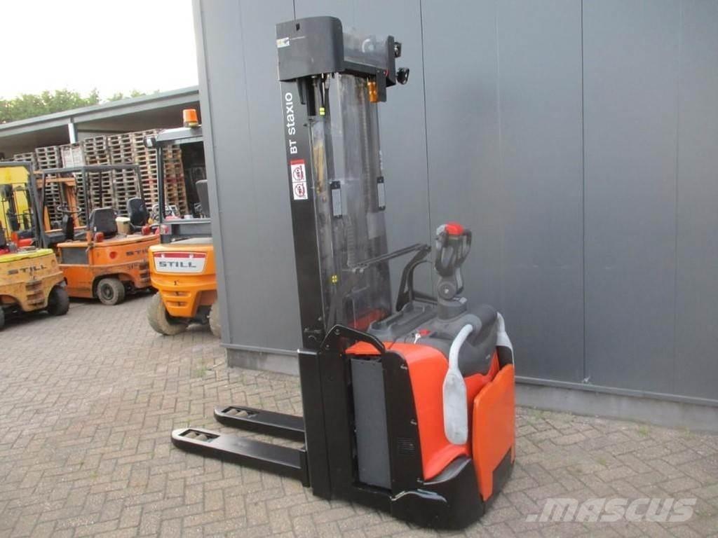 BT SPE 140L Ручные штабелёры с электроподъёмом