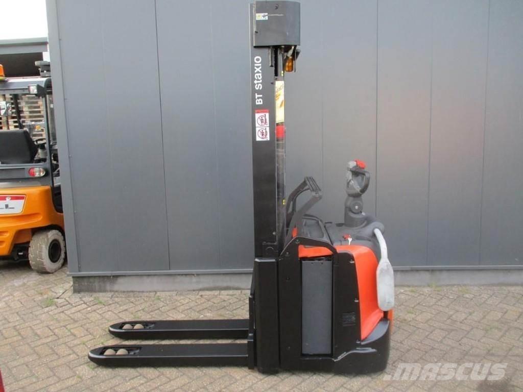 BT SPE 140L Ручные штабелёры с электроподъёмом