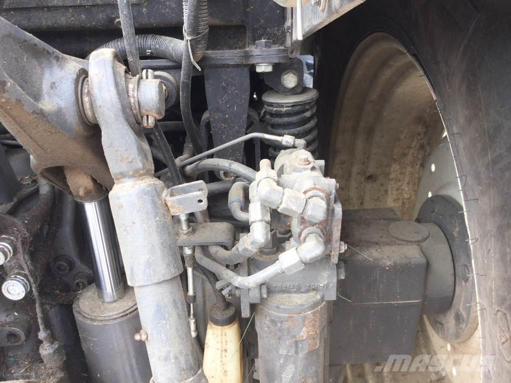 Valtra N123 Трактора