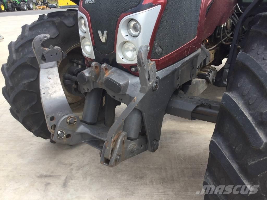 Valtra N123 Трактора