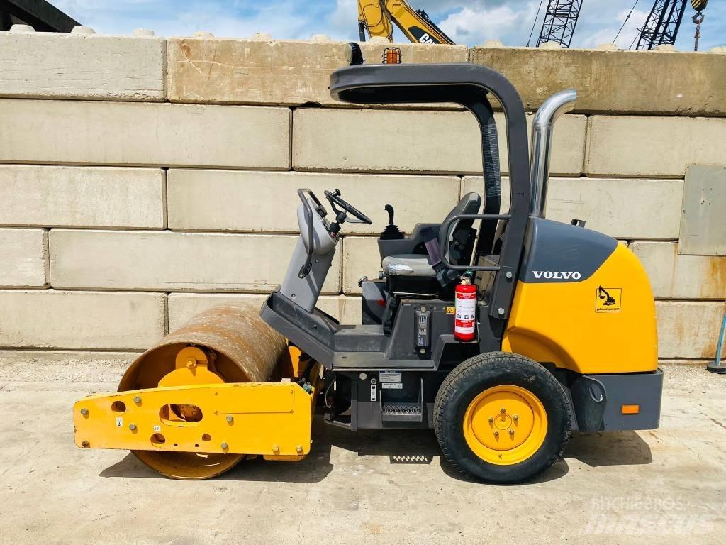 Volvo sd25 Грунтовые катки