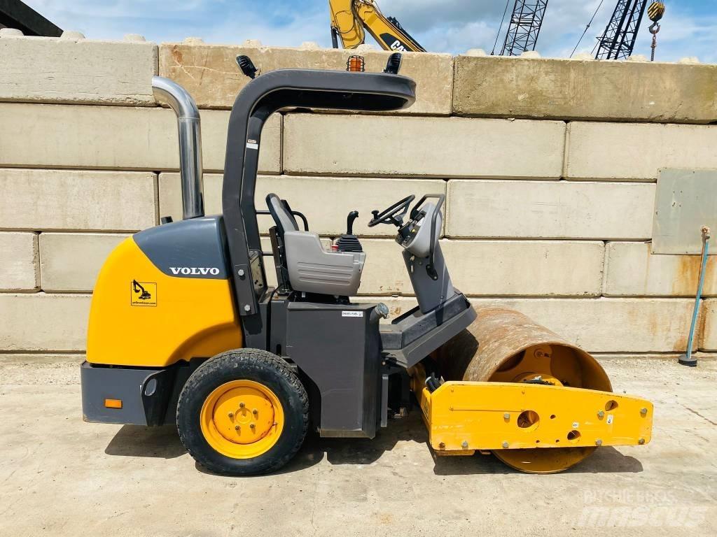Volvo sd25 Грунтовые катки