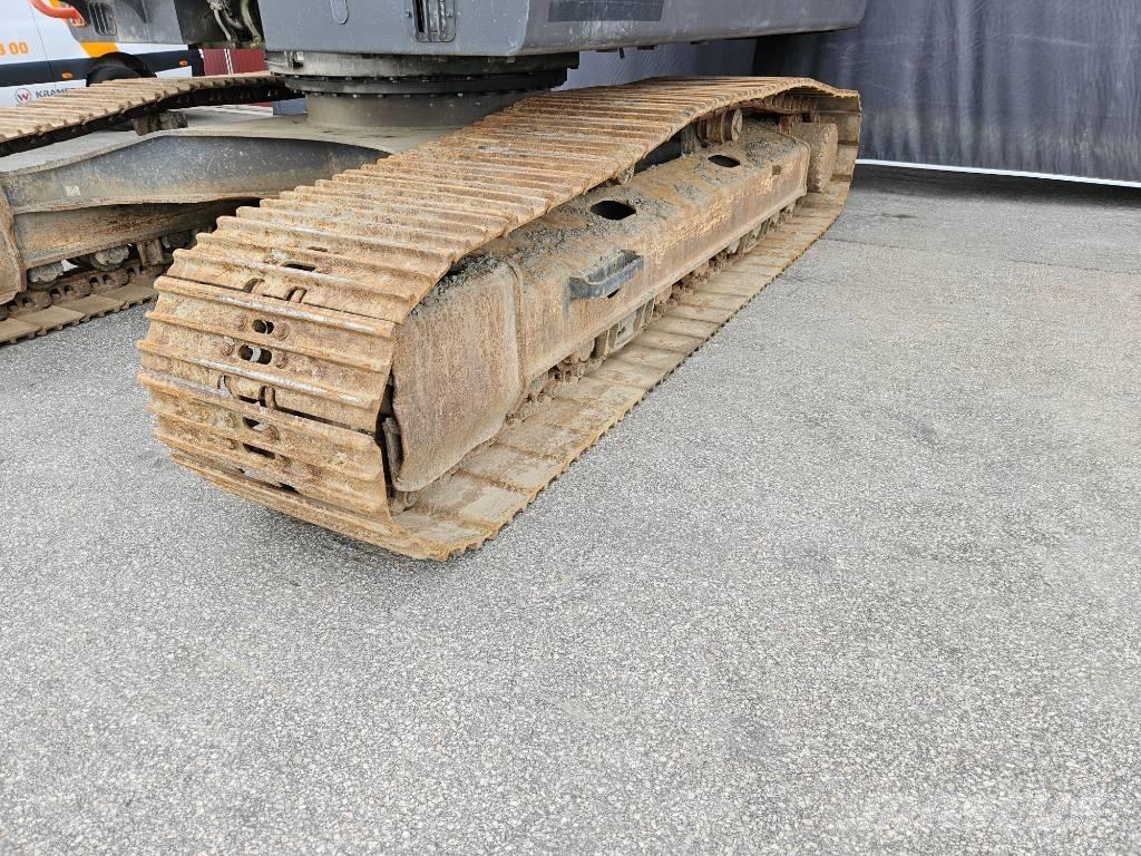 Volvo EC 250 EL Гусеничные экскаваторы