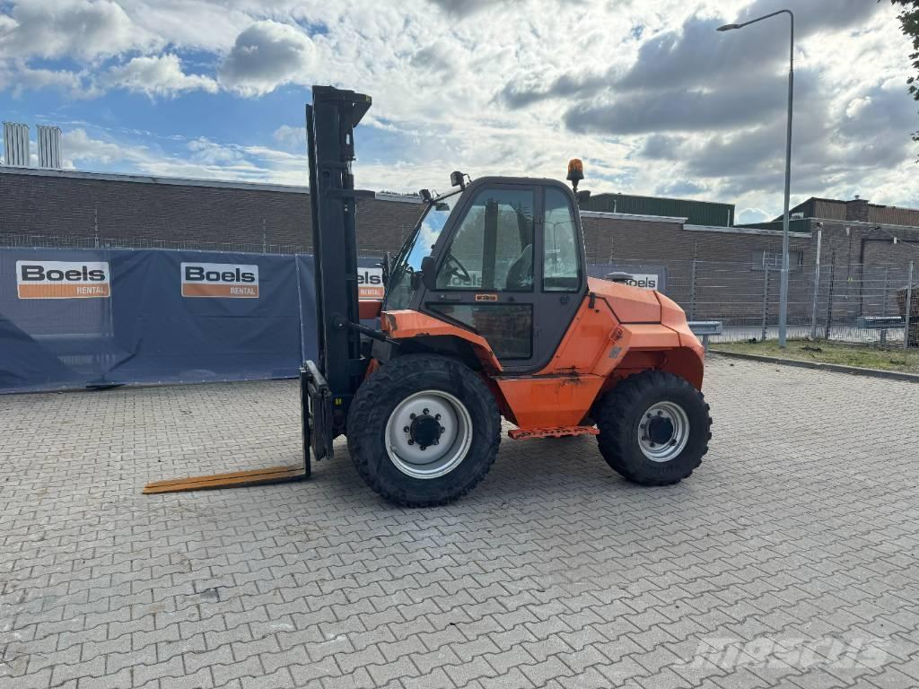 Manitou M 30.4 Дизельные погрузчики