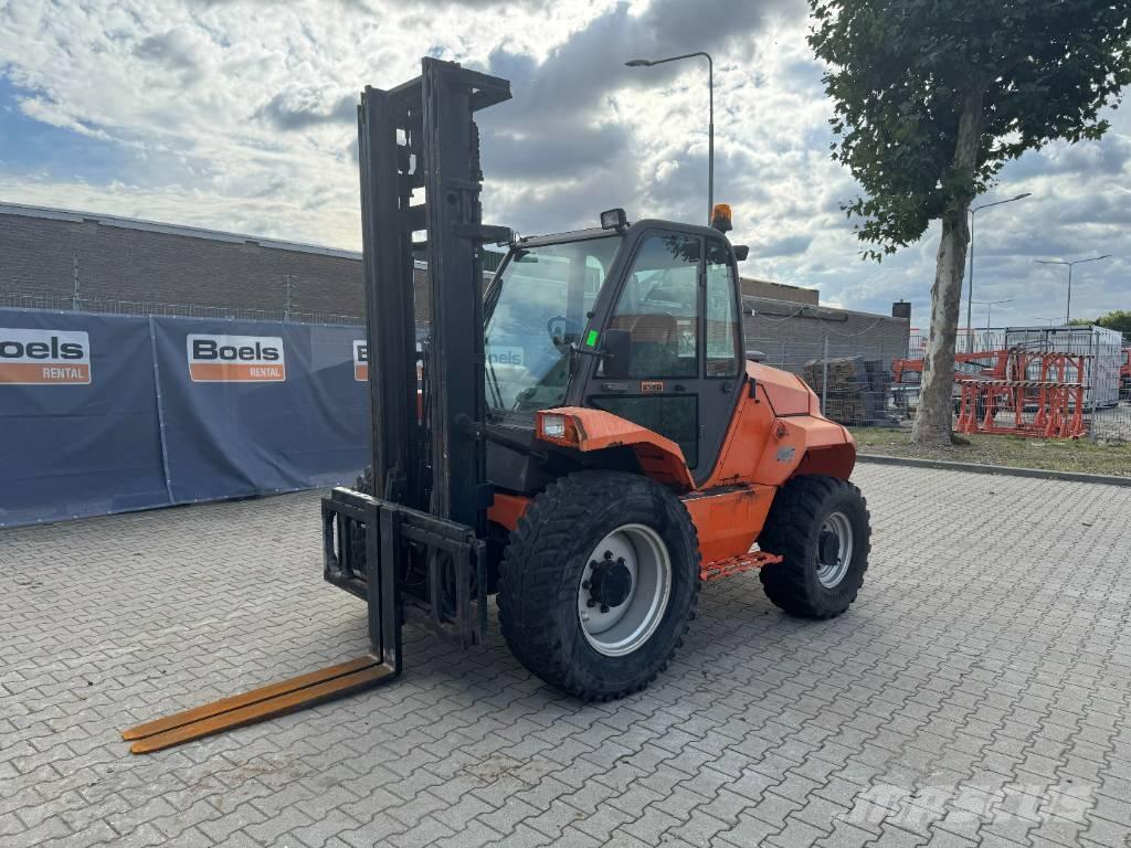 Manitou M 30.4 Дизельные погрузчики
