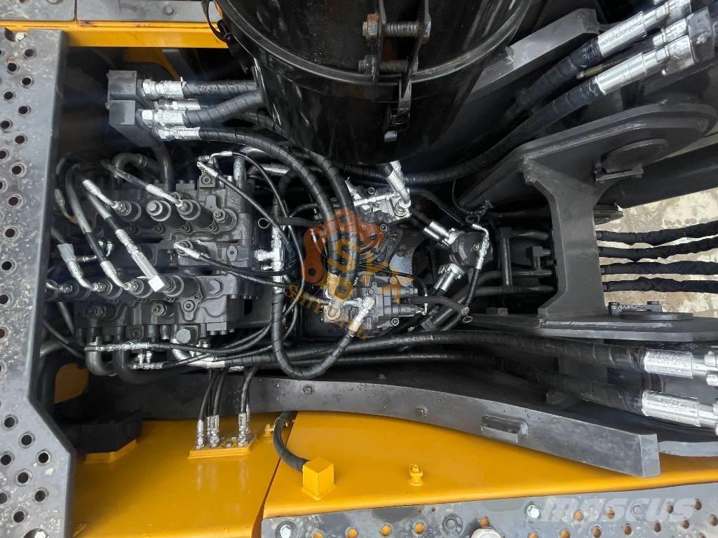 Volvo EC 480 D Гусеничные экскаваторы